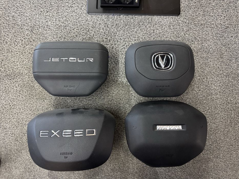 Airbag на changan,haval,jetour,exeed