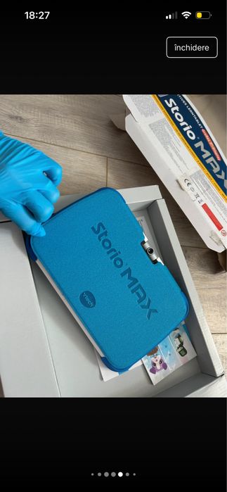 Tableta in limba germana Noua