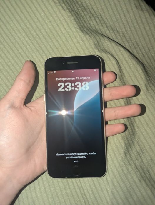 Iphone se 3 (2022), 128 gb