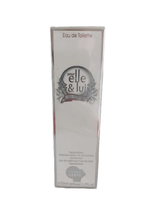 Тоалетна вода Elle et lui 50ml