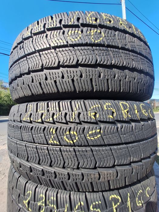 4 anvelope allseasons 235/65r16C General 2019 Montaj Gratuit