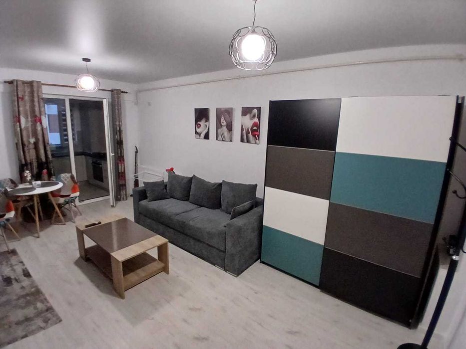 vand STUDIO, bloc nou 2023, Central Address Residence