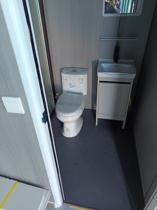 Мобилна къща 74.кв