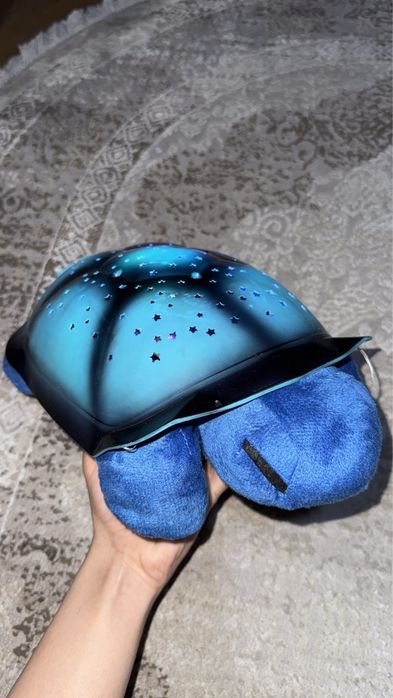 Ночник в виде черепахи