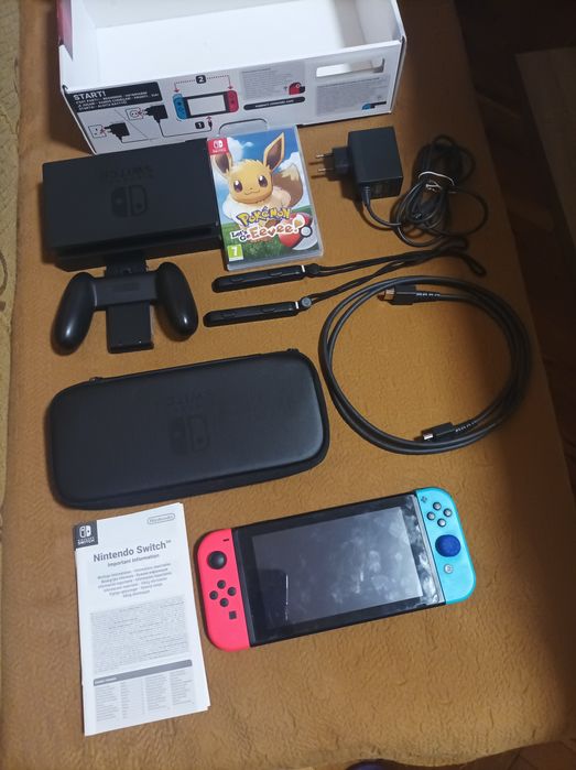 NINTENDO  switch
