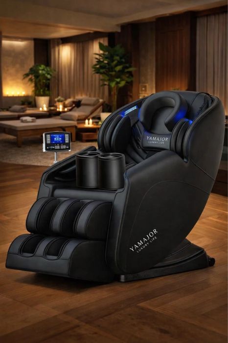 Massaj kreslo optom sklad O’zbekiston bo’ylab bepul yetkazamiz