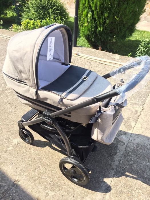 Бебешка количка 3 в 1 Peg Perego