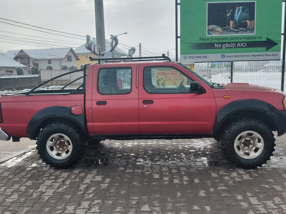 Jeep  Navara D22 An 2004
