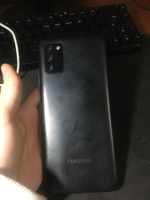 samsung galaxy a03s