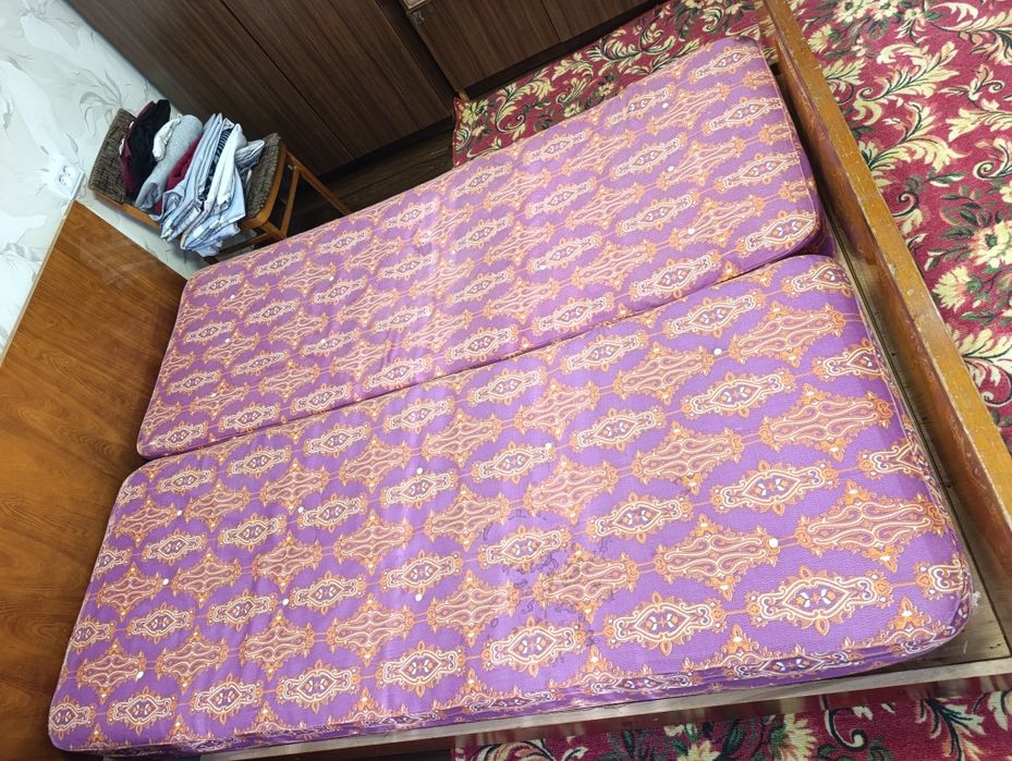 Продам не дорого двух спальная