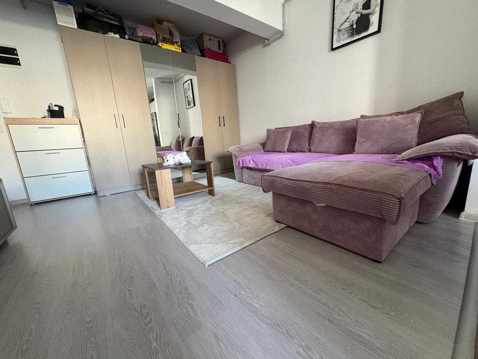 STUDIO 2 CAMERE, Family Residence, Drm. dealul babii 32-34. Mobilat și utilat.