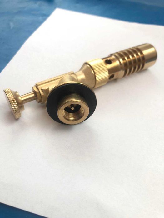 CAP ARZATOR Profesional din Alama pentru butelii de 330 g, FLAMEX !!!