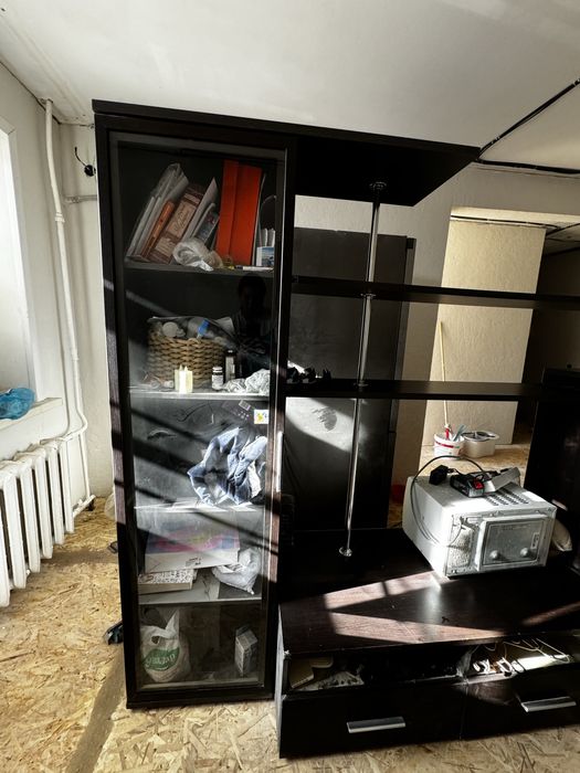 Стенка под телевизор для зала 35.000тг