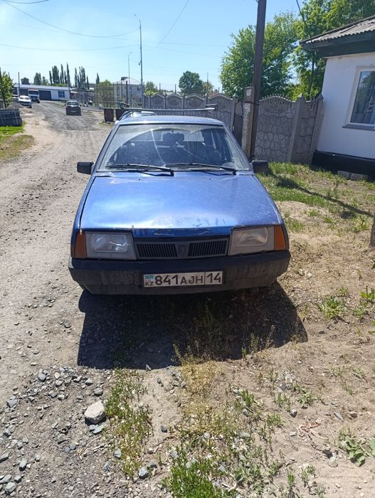 Продам ваз 2109 год выпуска 1993