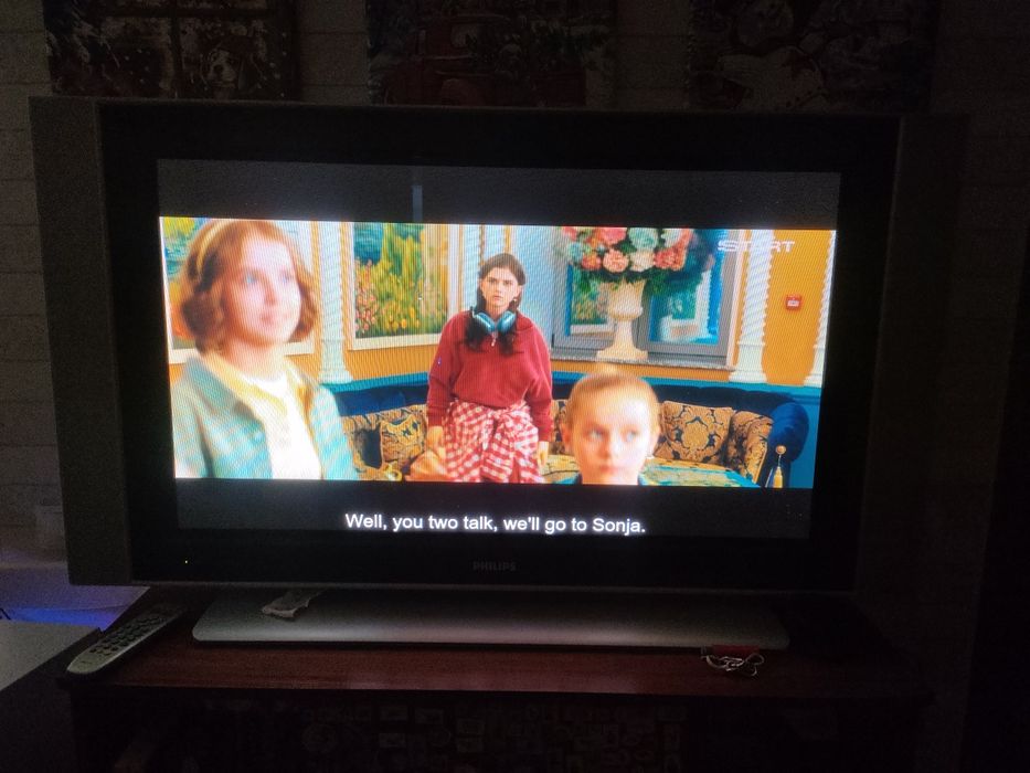 Телевизор диагональ 110 см