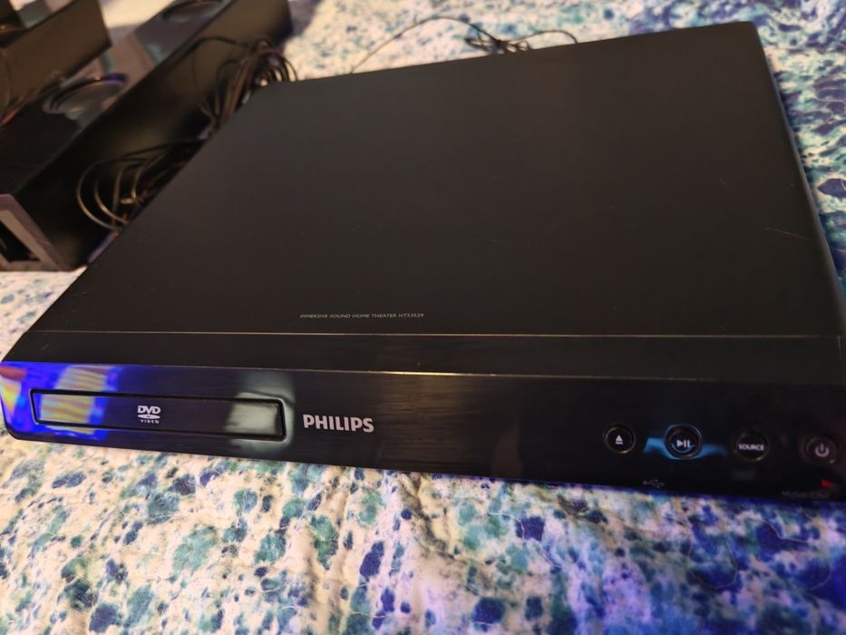 Philips HTD3570/12  С-ма за домашно кино 5.1