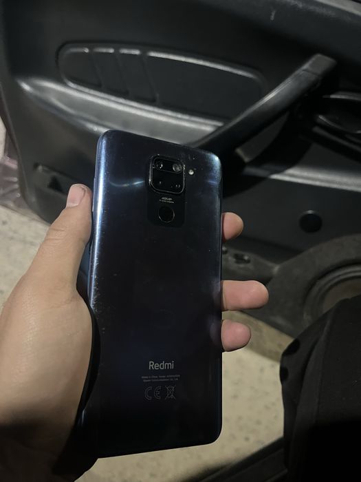 redmi note 9 в хорошом состояние