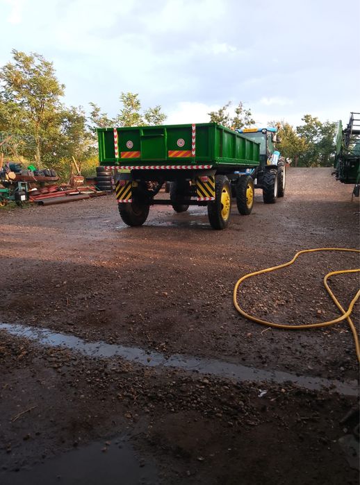 Vand remorca agricola