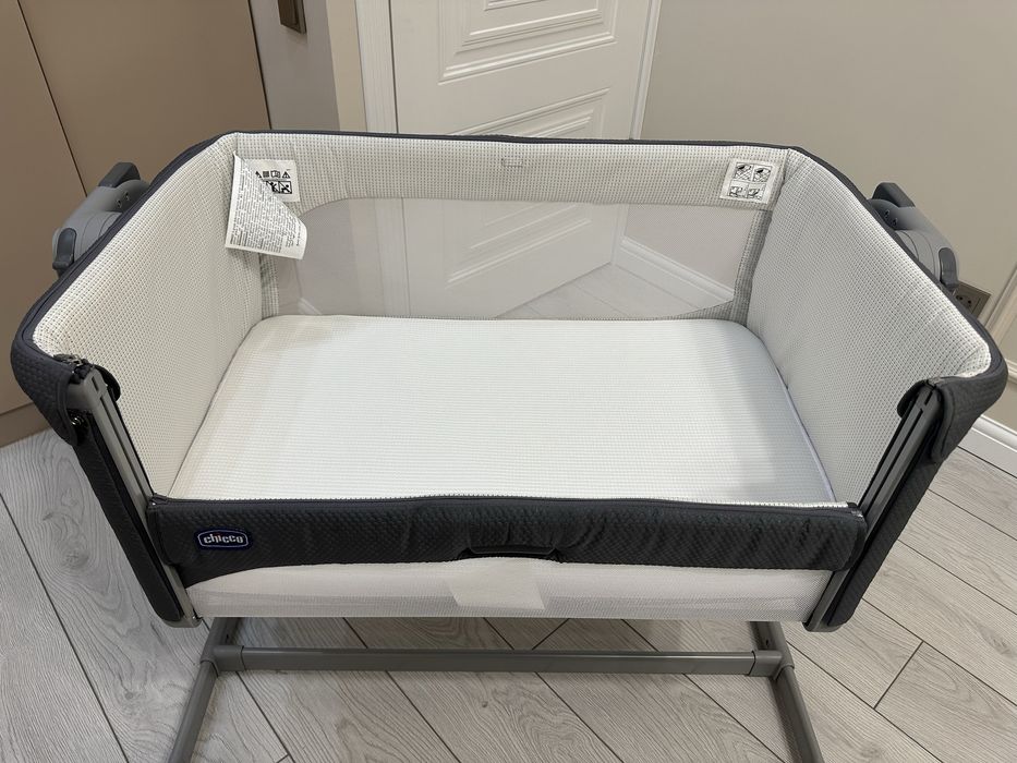 Кроватка Chicco next2me
