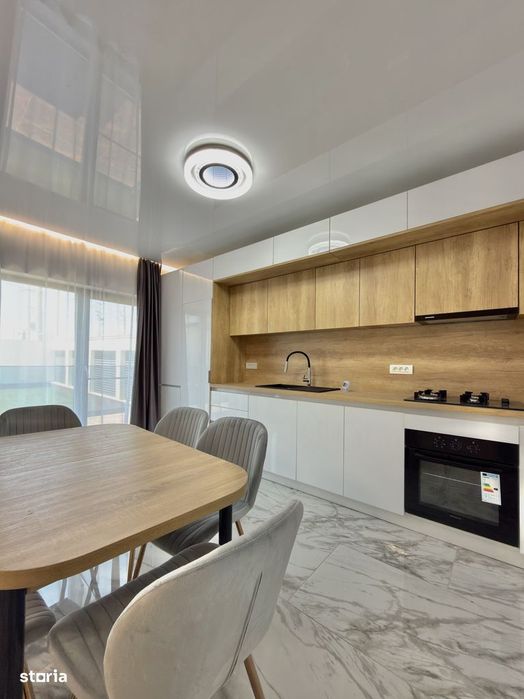 Vilă P+1 Duplex cu 4 Camere - Năvodari