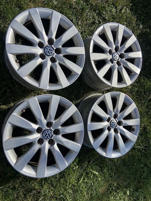 Jante 16 - VW. T cross / Polo -