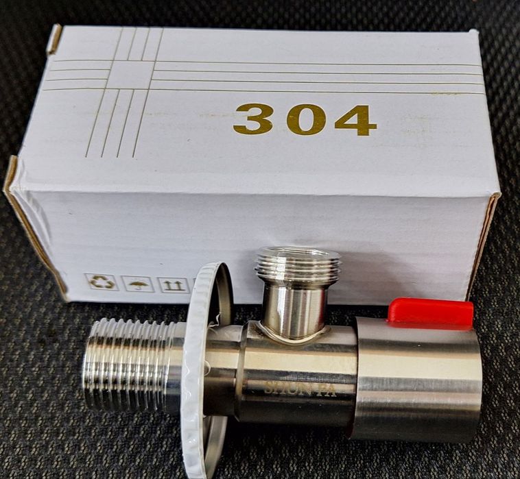 Шаровые краны JINFA, SHUNFA