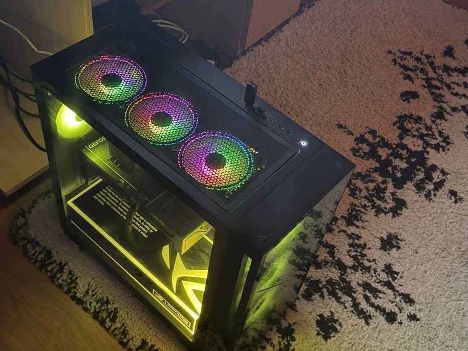 PC Gaming AMD Ryzen 7 9700X