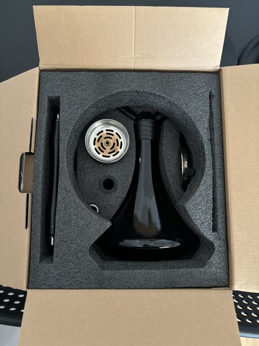 Narghilea Aladin MVP 460 + 6 arome