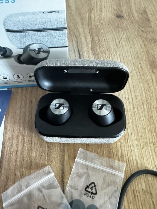 Слушалки sennheiser Momentum True Wireless