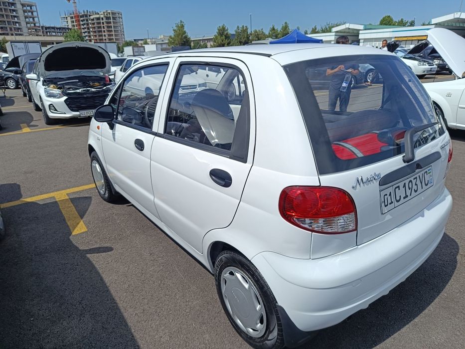 Matiz 2014 yil xaydawga tayyor