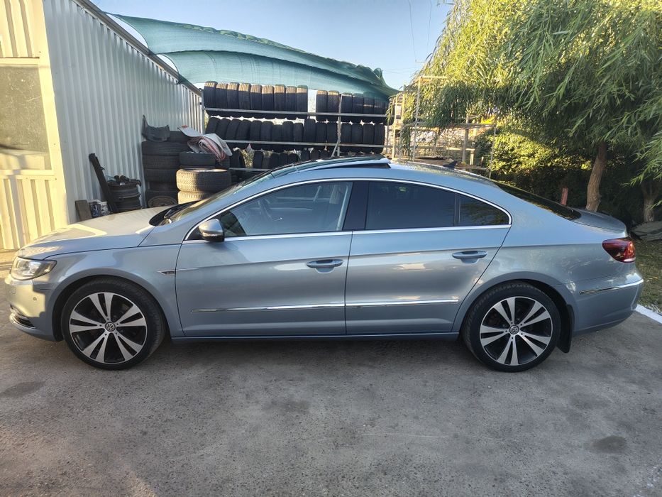 Dezmembrez Passat CC facelift 2.0 tdi euro 5