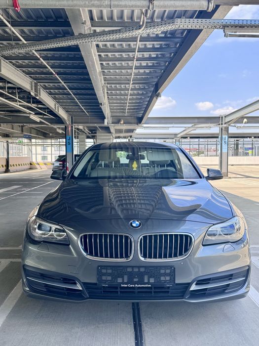 BMW F10 Facelift