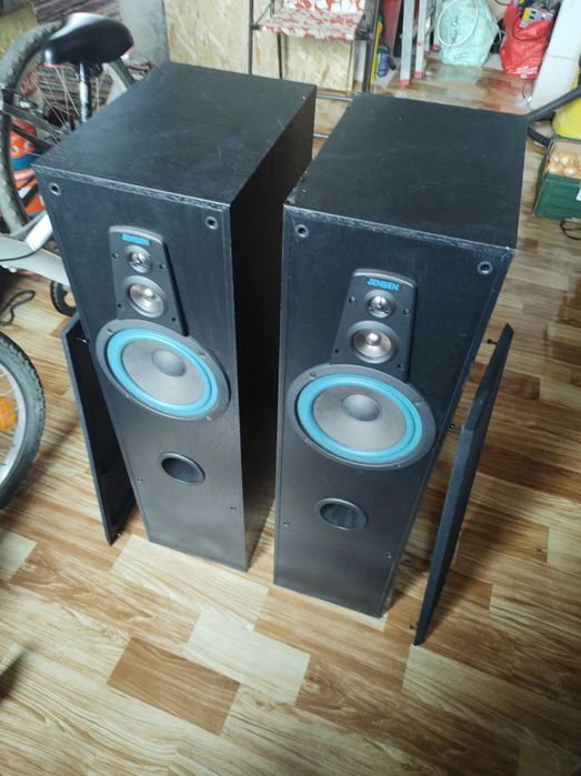 Boxe Jensen Champion 5 , 75/150 Watts, 4 - 8 Ohms