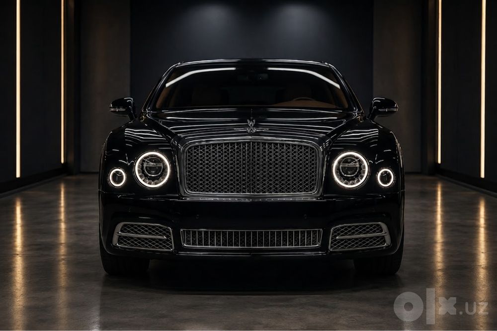 Bentley Mulsanne