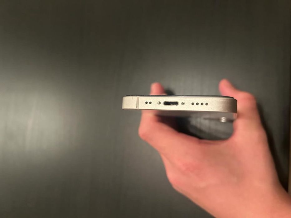 Iphone 12 mini white