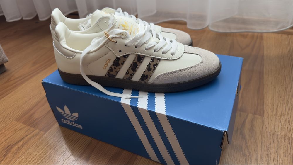 Adidas Samba Og Leopard marimea 41