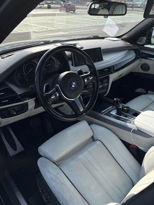 BMW X5 2016 — imagine 5