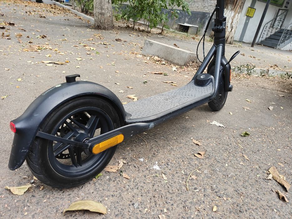 Электросамокат ninebot f20a