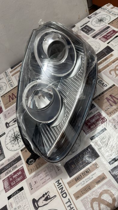 Vand faruri golf 5 cu xenon