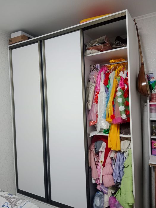 Шкаф купе 130 мың