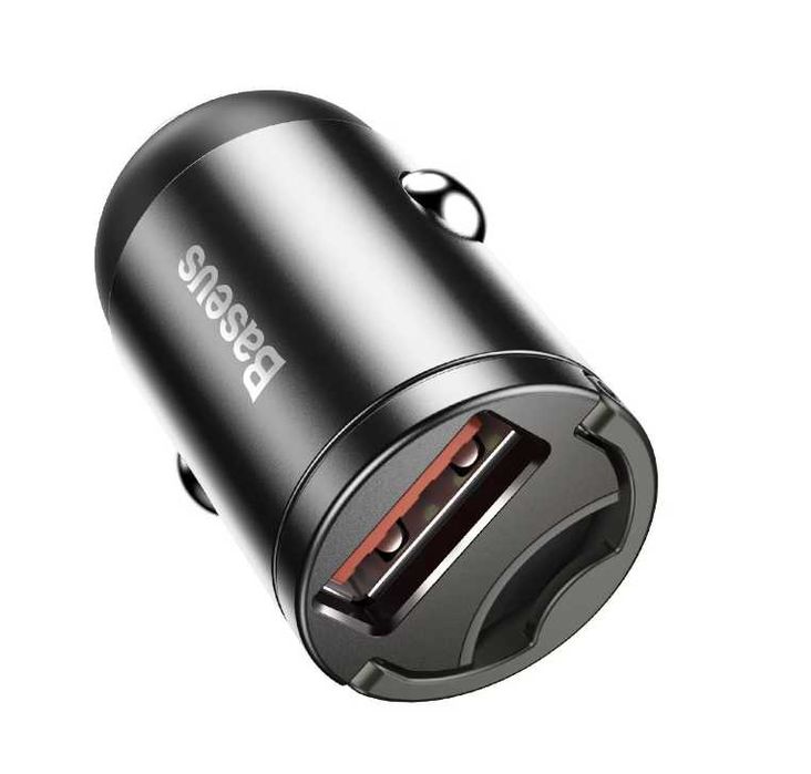 Incarcator auto rapid Baseus , 1xUSB-A, 30W