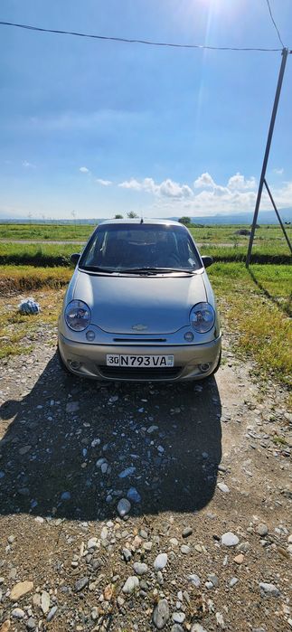 Chevrolet Matiz Best