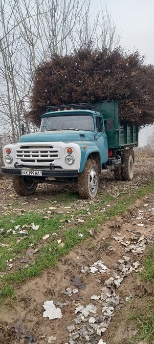 Услуга Ekskavator Kamaz. Zil xizmatlati bor