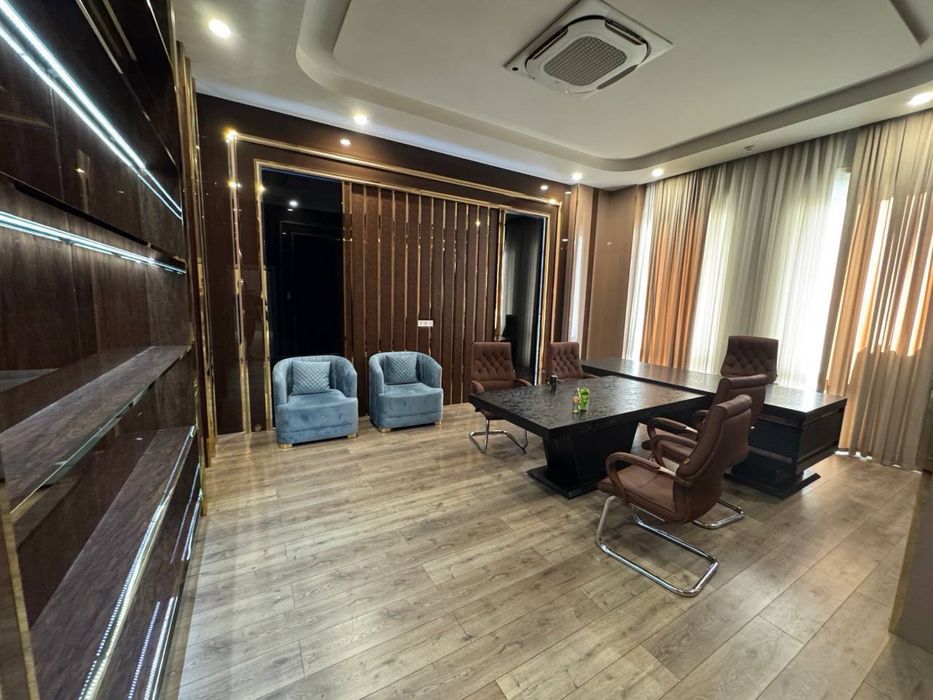 Ареда офис Нукус 200м2