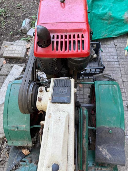 Мотокултиватор Yanmar