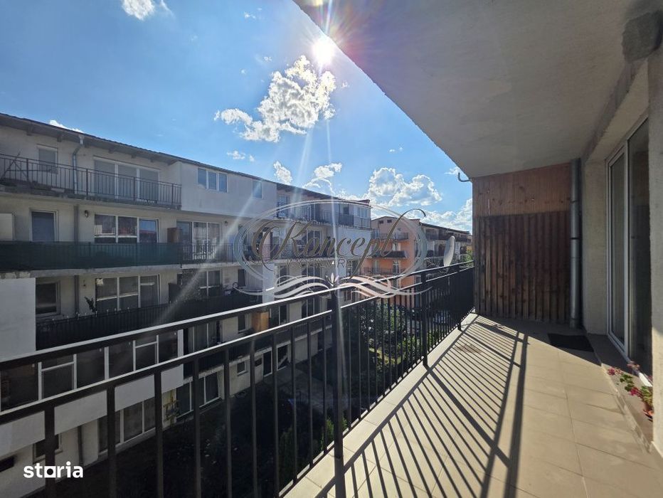 Apartament cu parcare, Eroilor, Floresti