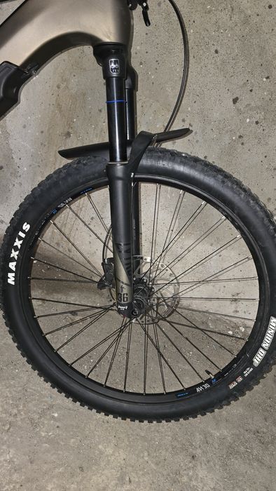 Bulls Vuca EVO AM 1 Pinion MGU E1.12 електрически велосипед