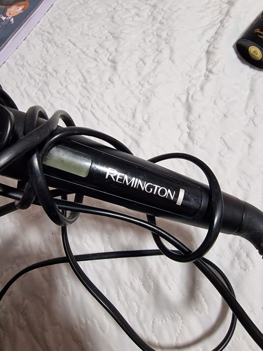 Vand ondulator de par remington