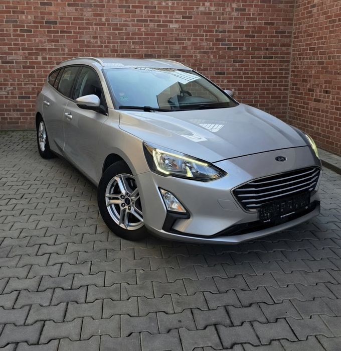 FORD Focus 2019 — imagine 2