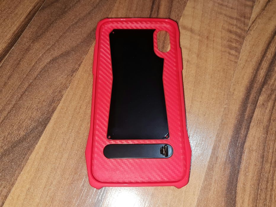 Husa silicon originala Totu Design Super Car Series Apple iPhone X Xs